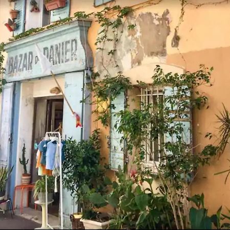 Le Perchoir Du Panier Lägenhet Marseille Exteriör bild
