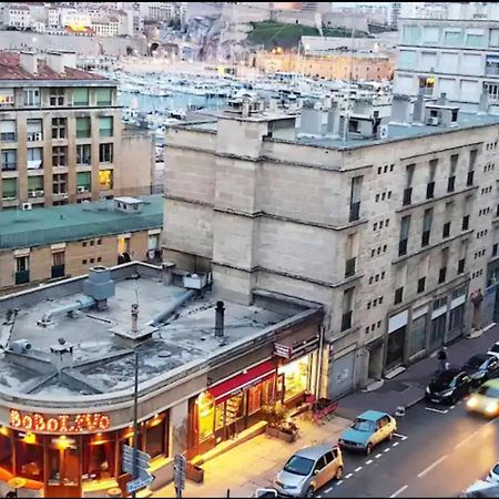 Le Perchoir Du Panier Lägenhet Marseille Exteriör bild