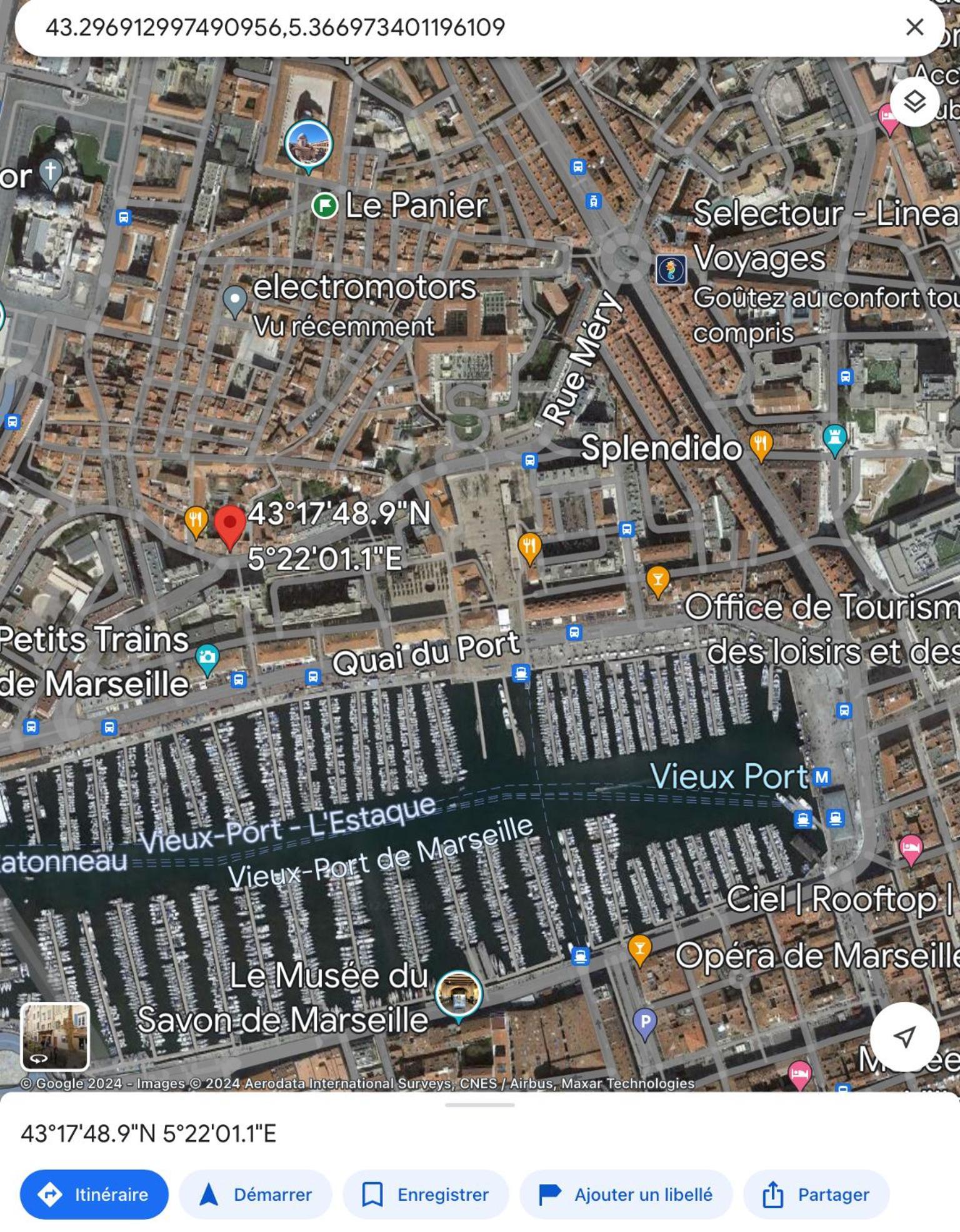 Le Perchoir Du Panier Lägenhet Marseille Exteriör bild