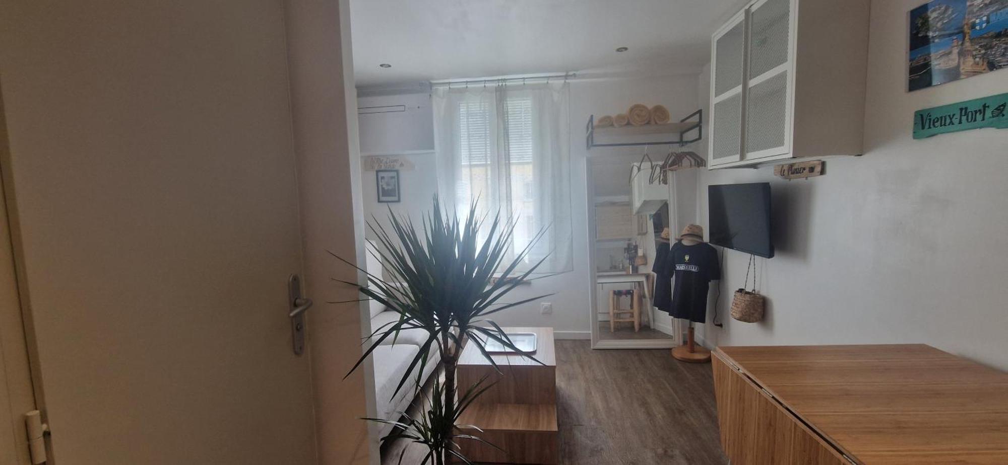 Le Perchoir Du Panier Lägenhet Marseille Exteriör bild