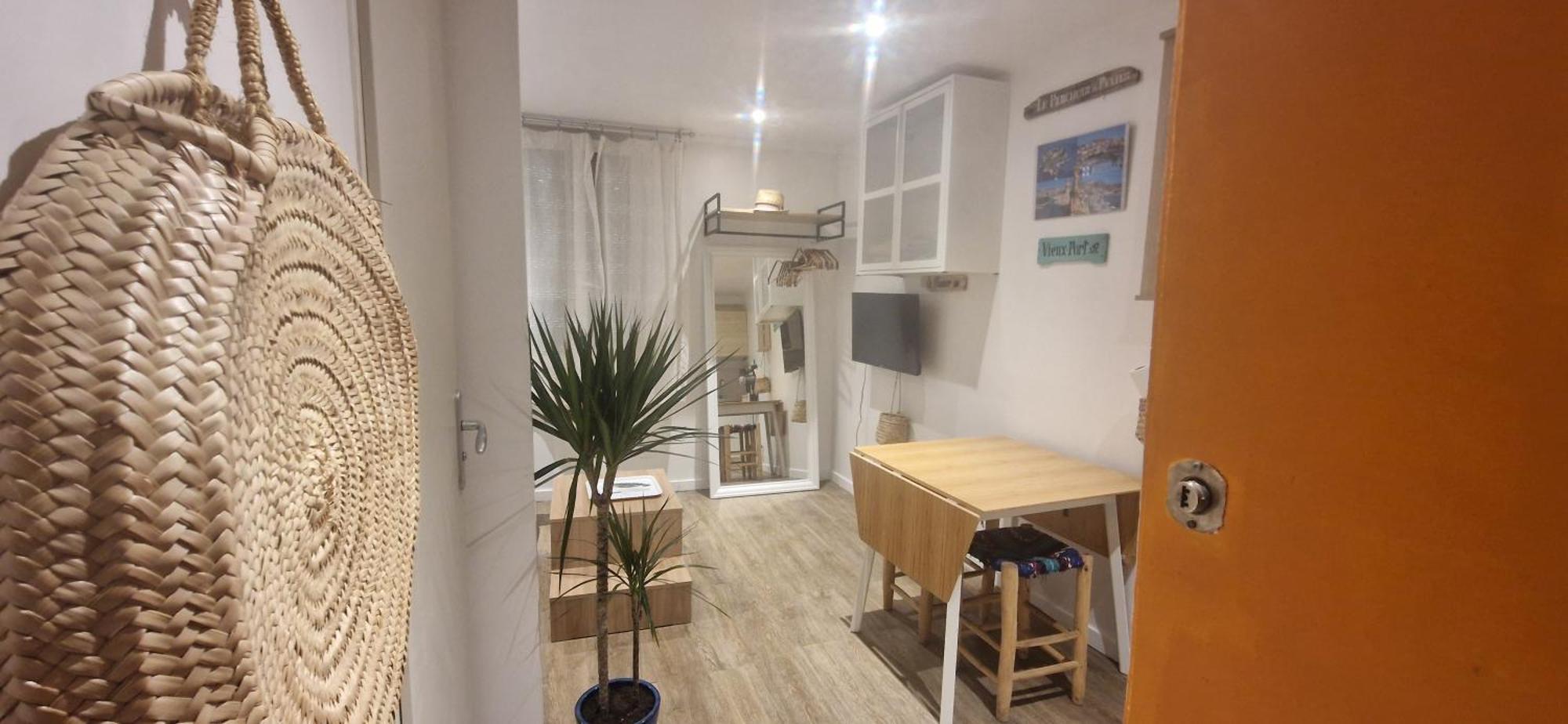Le Perchoir Du Panier Lägenhet Marseille Exteriör bild